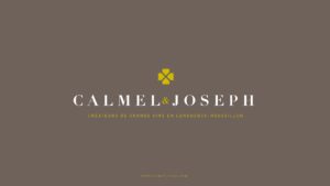 Calmel & Joseph